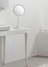 The Hayon Collection - Mirror organico series - magnifying table mirror